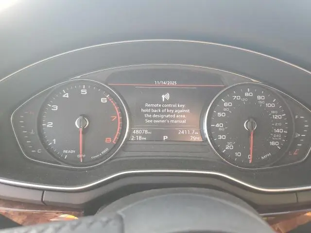 2018 AUDI A4 PREMIUM  