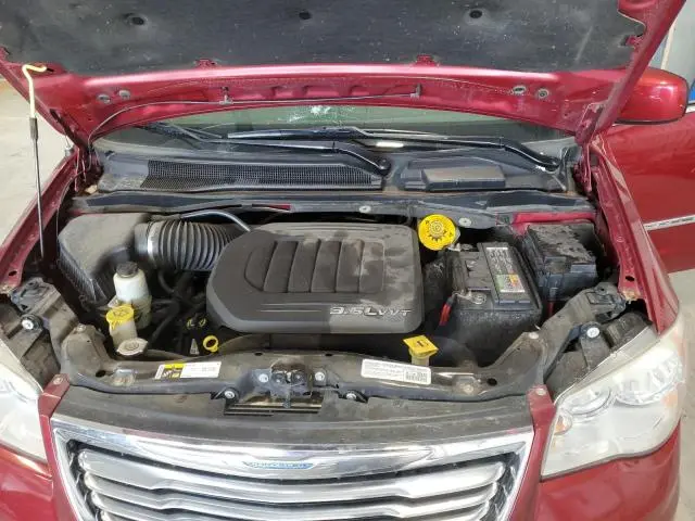 2014 CHRYSLER TOWN & COUNTRY TOURING  
