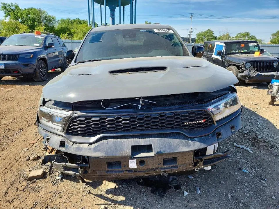 2024 DODGE DURANGO R  