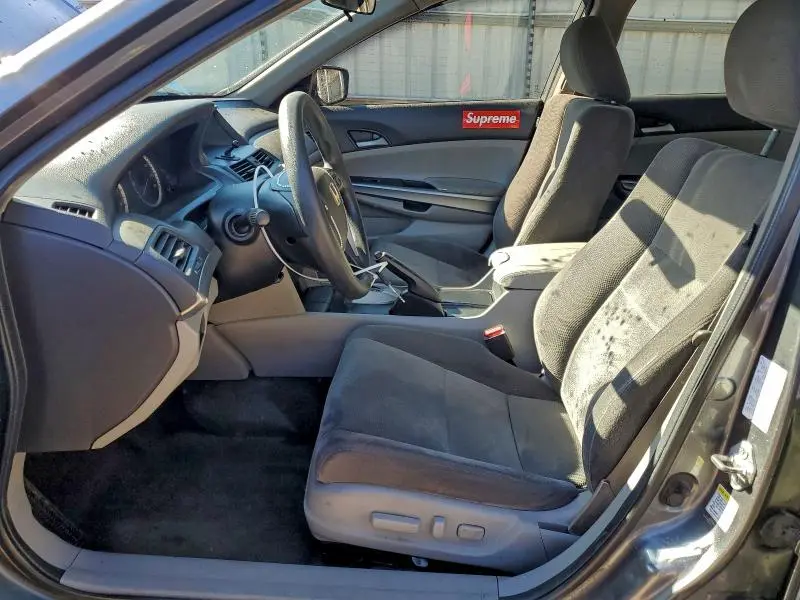 2010 HONDA ACCORD EX  