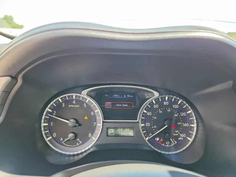 2016 INFINITI QX60 BASE  