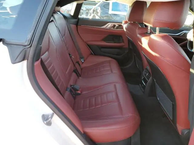 2022 BMW M440XI GRAN COUPE  