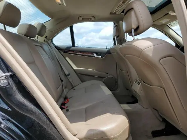 2013 MERCEDES-BENZ C 300 4MATIC  