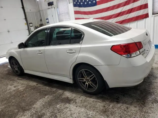 2013 SUBARU LEGACY 2.5I LIMITED  