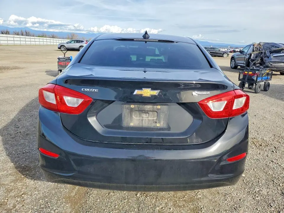2016 CHEVROLET CRUZE PREMIER  