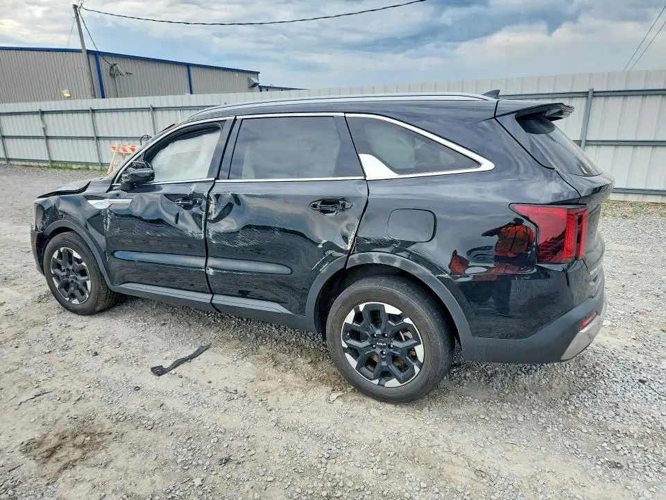 2024 KIA SORENTO S  