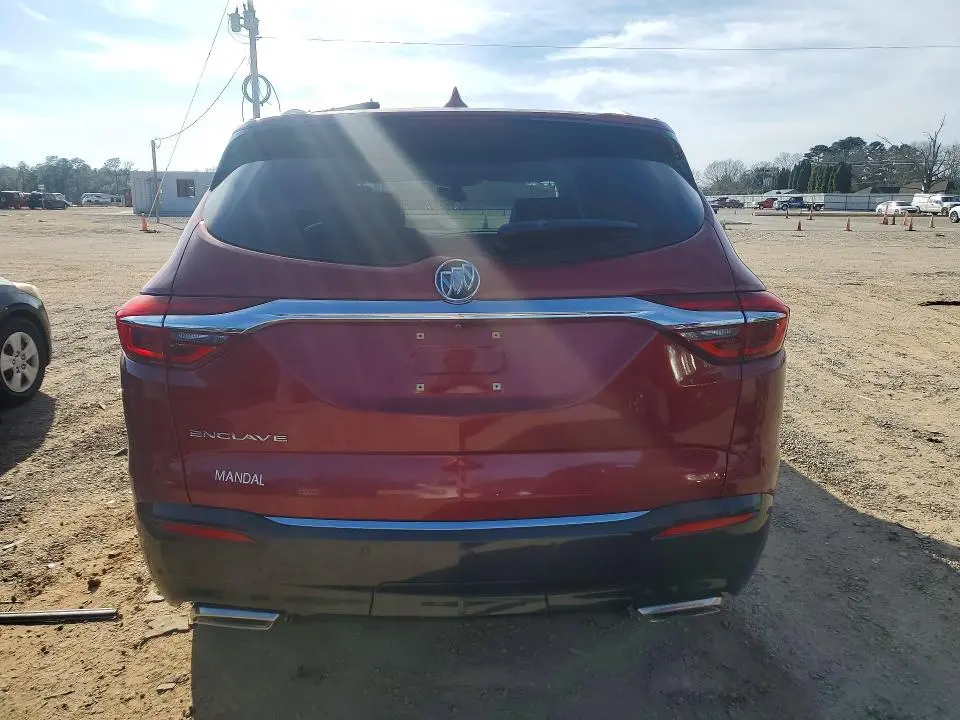 2020 BUICK ENCLAVE ESSENCE  