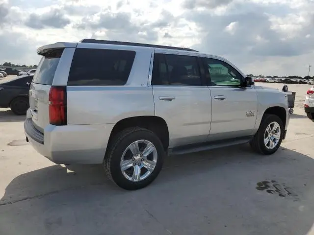 2016 CHEVROLET TAHOE C1500 LS