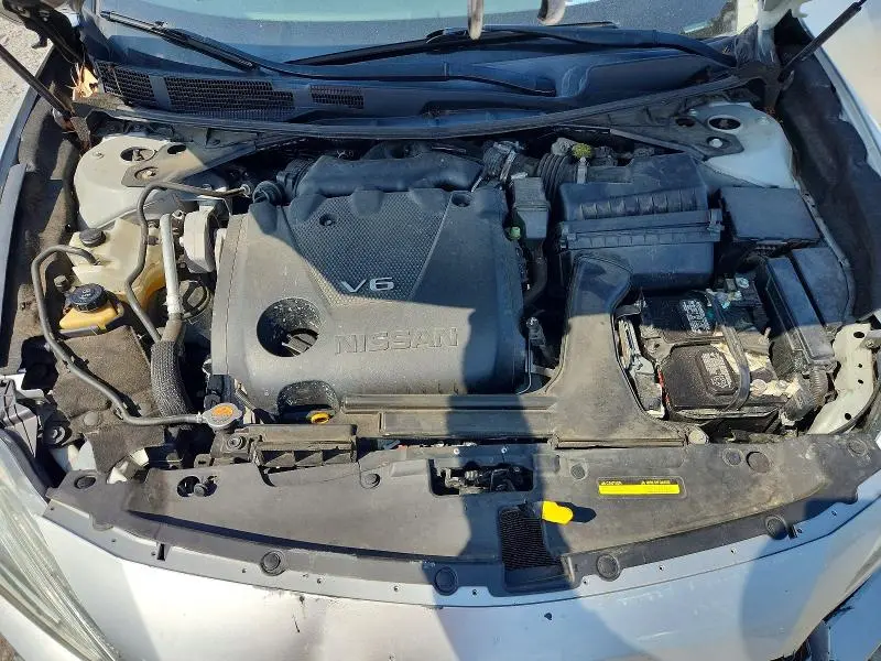 2017 NISSAN MAXIMA 3.5 S  