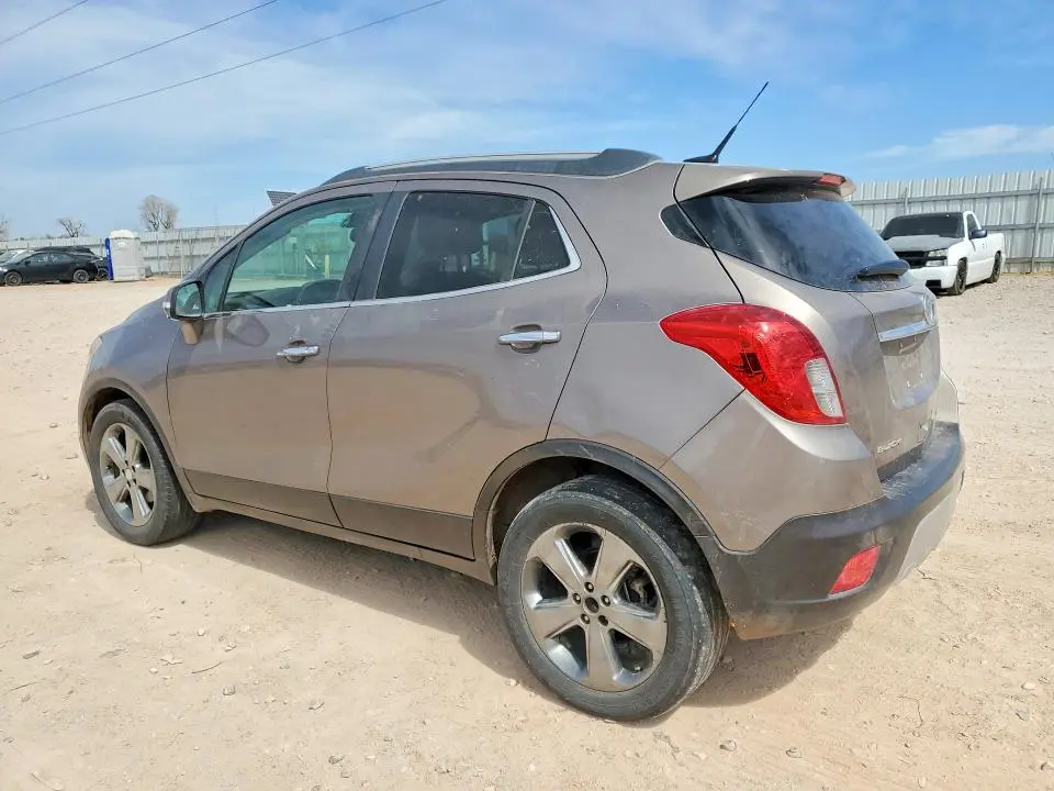 2014 BUICK ENCORE   