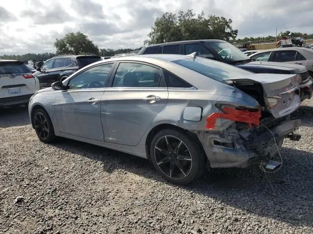 2011 HYUNDAI SONATA SE  