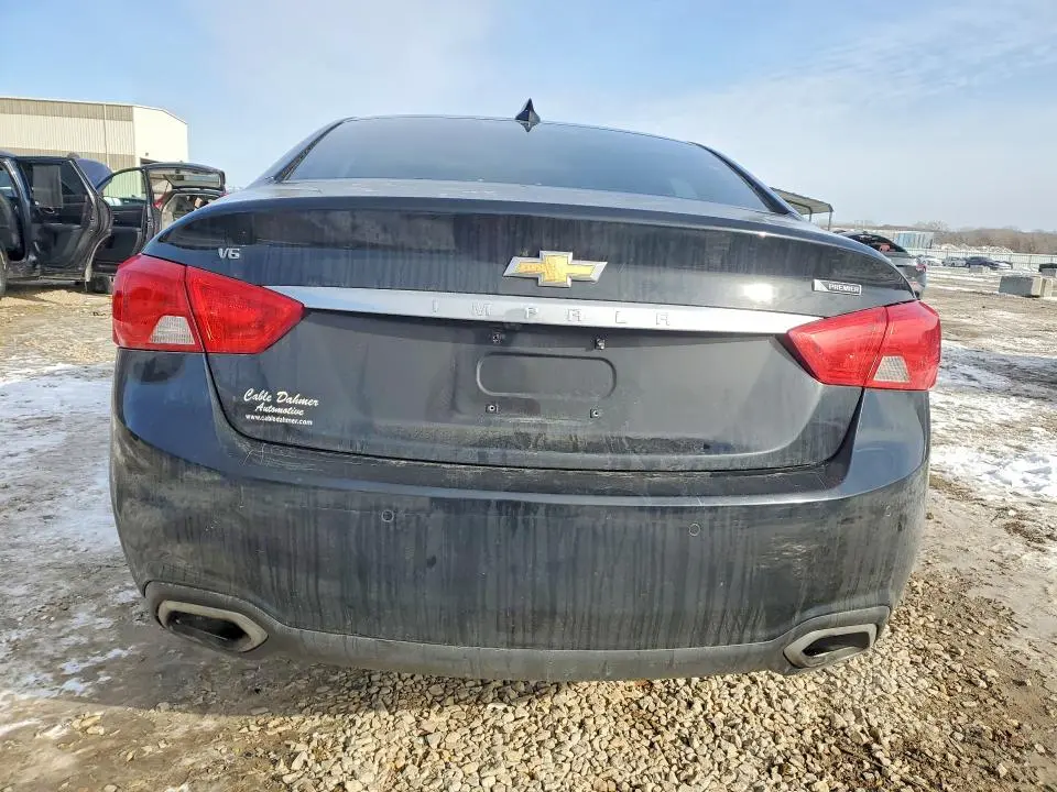 2019 CHEVROLET IMPALA PREMIER  