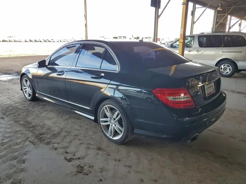2014 MERCEDES-BENZ C 250  