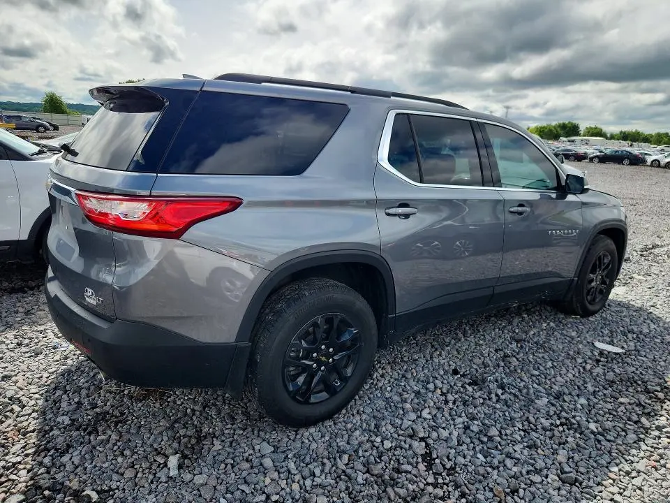 2019 CHEVROLET TRAVERSE LT  