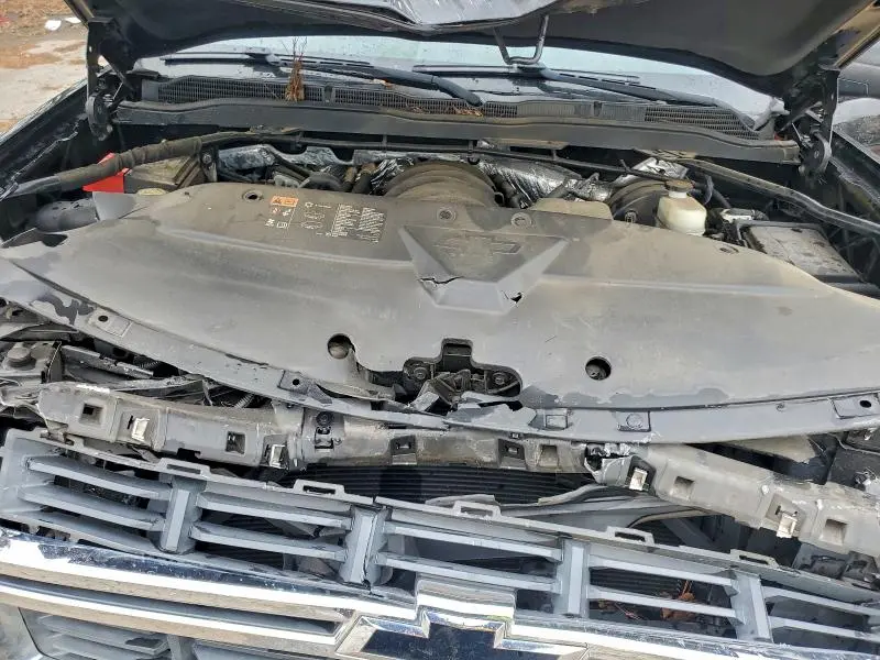 2015 CHEVROLET SILVERADO C1500 LT  