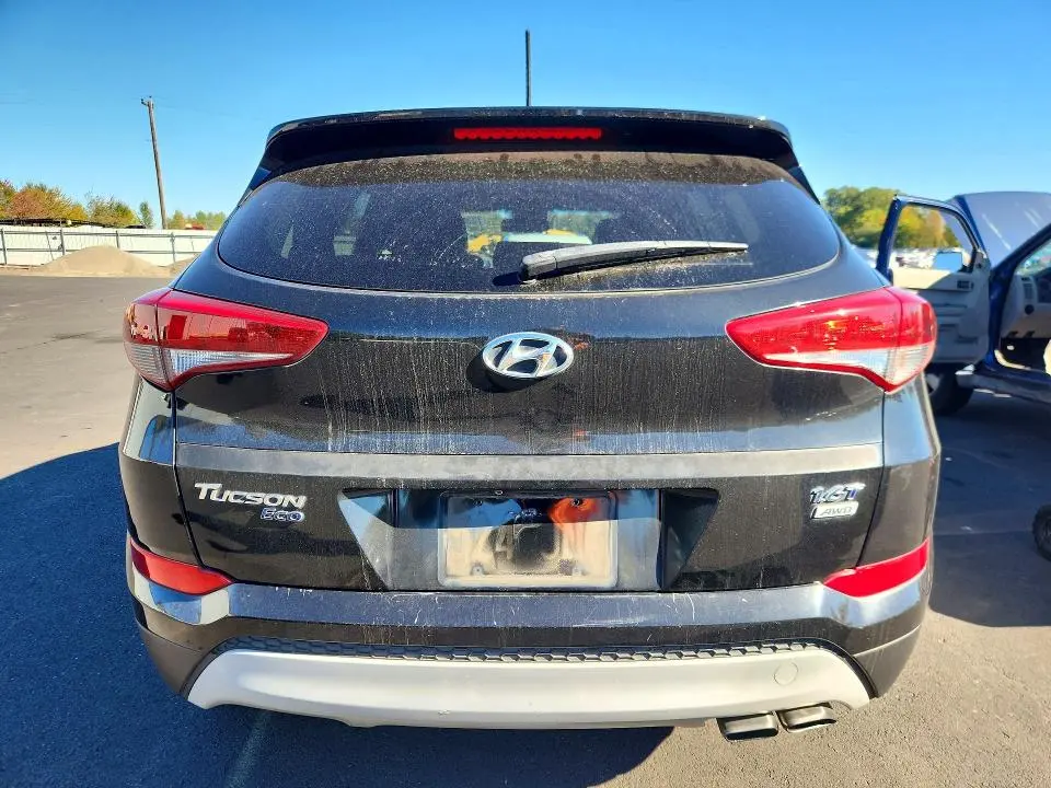 2017 HYUNDAI TUCSON ECO  
