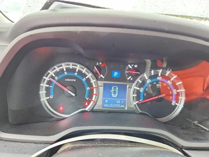 2018 TOYOTA 4RUNNER TRD OFF-ROAD PREMIUM  