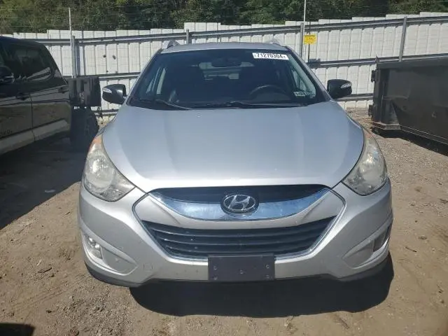 2011 HYUNDAI TUCSON GLS  
