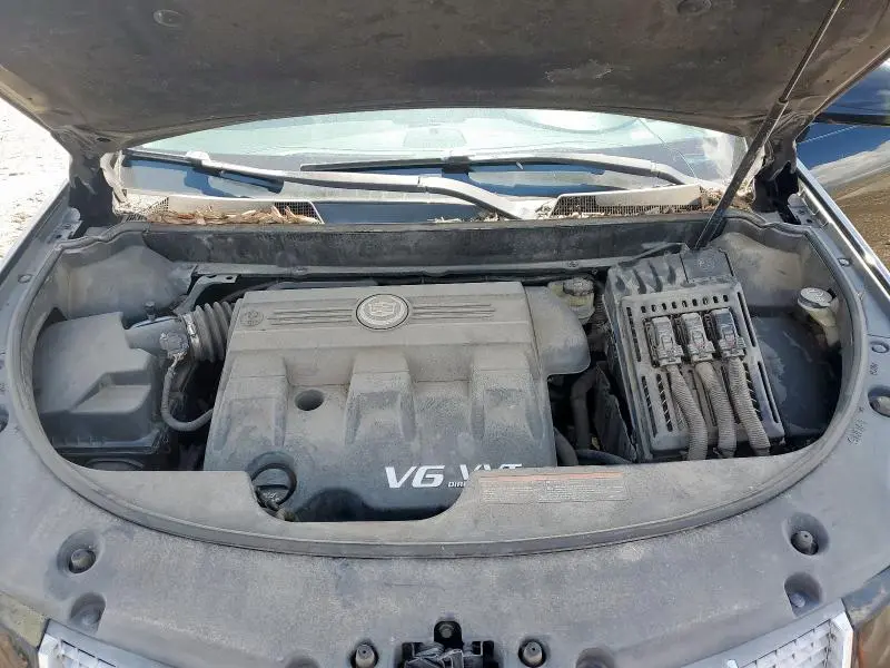 2012 CADILLAC SRX PREMIUM COLLECTION  