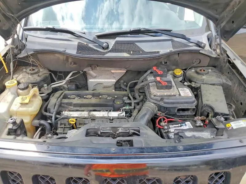 2012 JEEP PATRIOT SPORT  