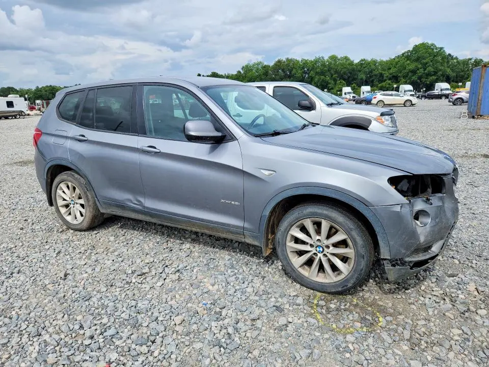2013 BMW X3 XDRIVE28I  