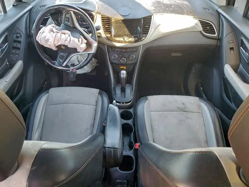 2019 CHEVROLET TRAX 1LT  