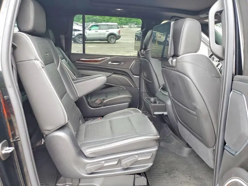 2021 CADILLAC ESCALADE ESV PREMIUM LUXURY  