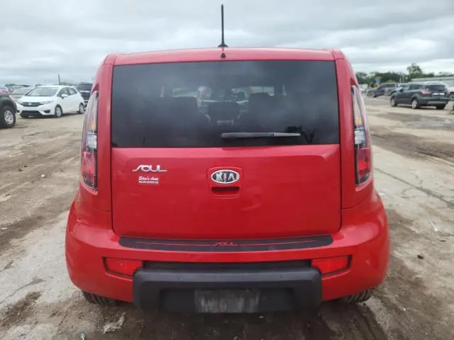 2011 KIA SOUL +
