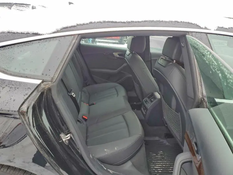 2019 AUDI A5 PREMIUM PLUS  