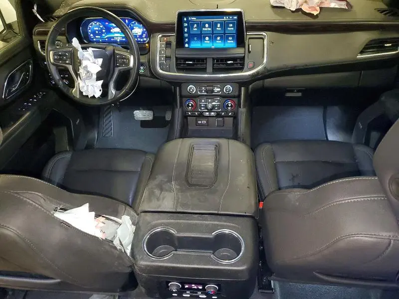 2023 CHEVROLET SUBURBAN   