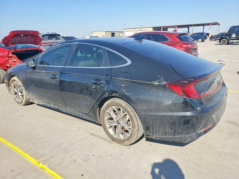 2020 HYUNDAI SONATA SEL  