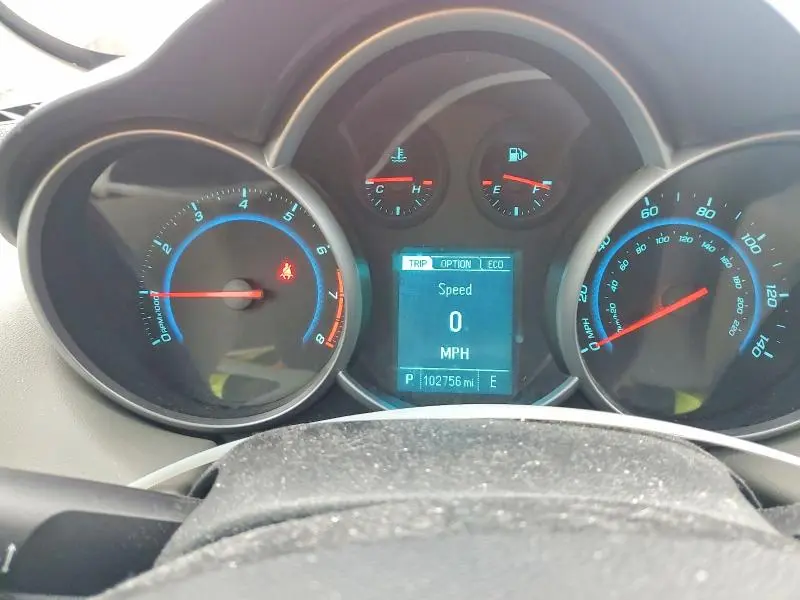 2013 CHEVROLET CRUZE ECO  