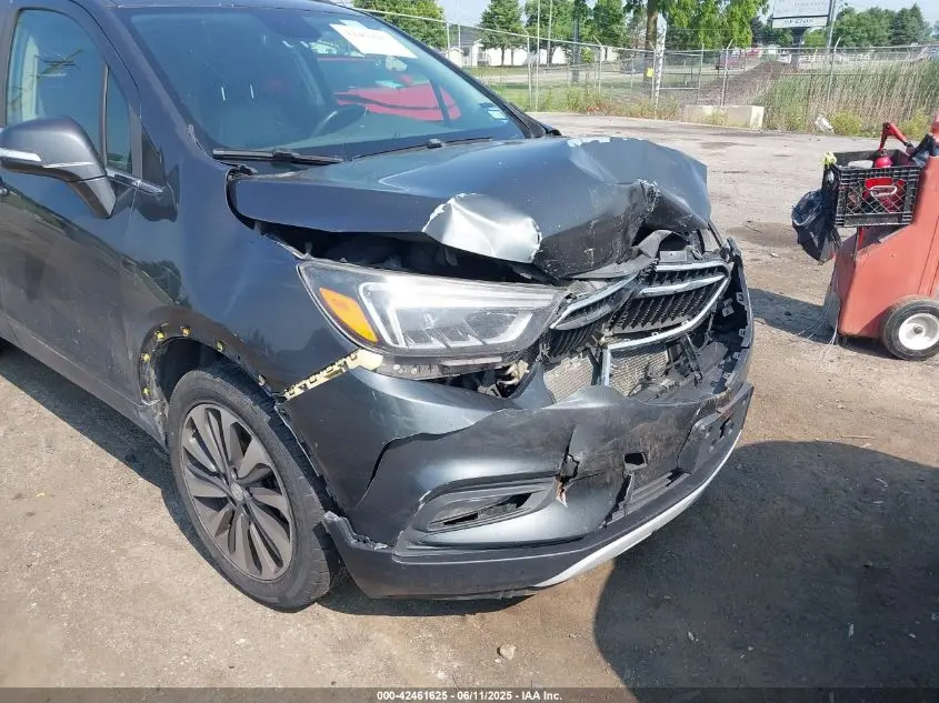 2018 BUICK ENCORE ESSENCE