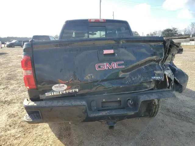 2015 GMC SIERRA K1500 DENALI  