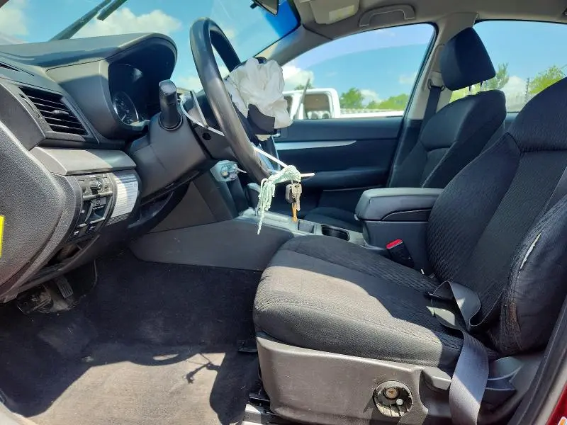 2011 SUBARU LEGACY 2.5I  