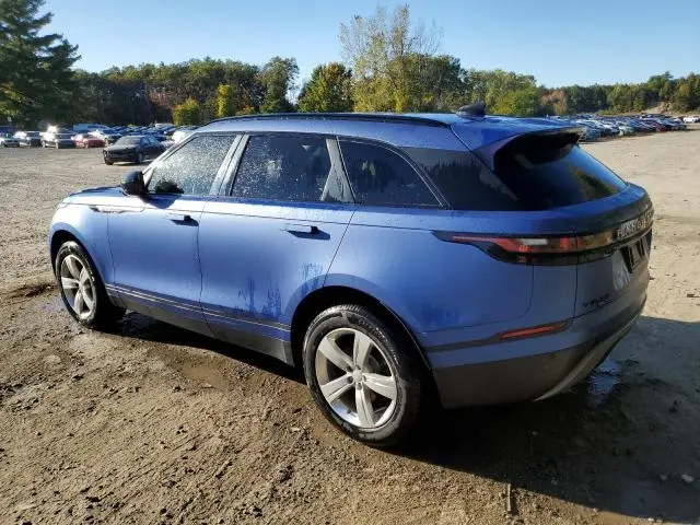 2018 LAND ROVER RANGE ROVER VELAR S  