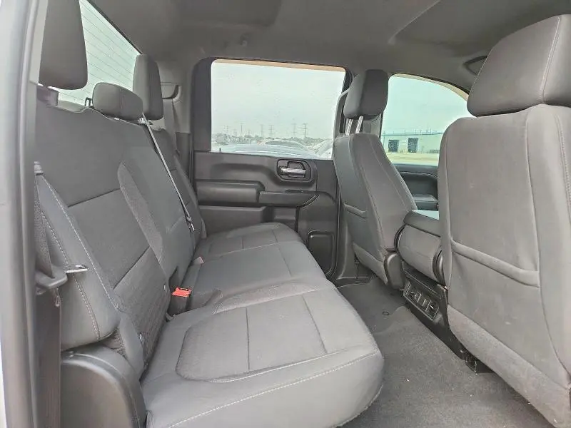 2022 CHEVROLET SILVERADO K2500 HEAVY DUTY LT  