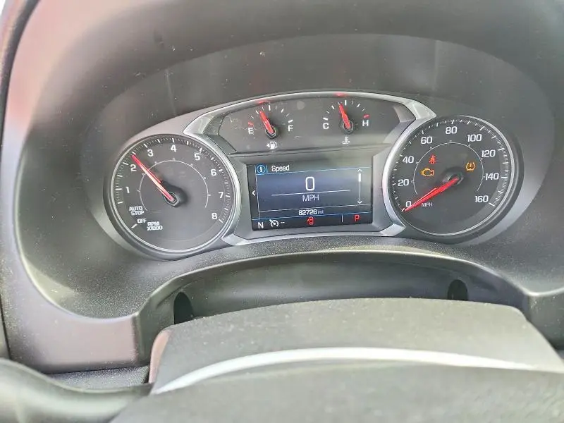 2019 GMC TERRAIN SLE  
