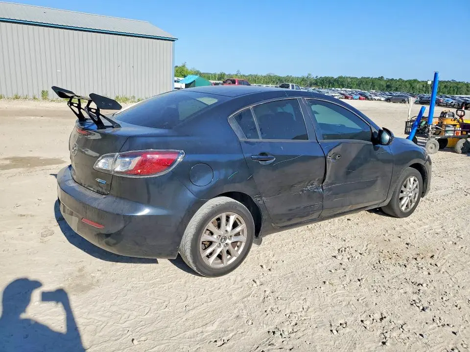 2013 MAZDA 3 I  