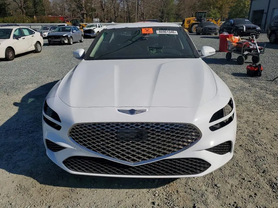 2023 GENESIS G70 2.0T  