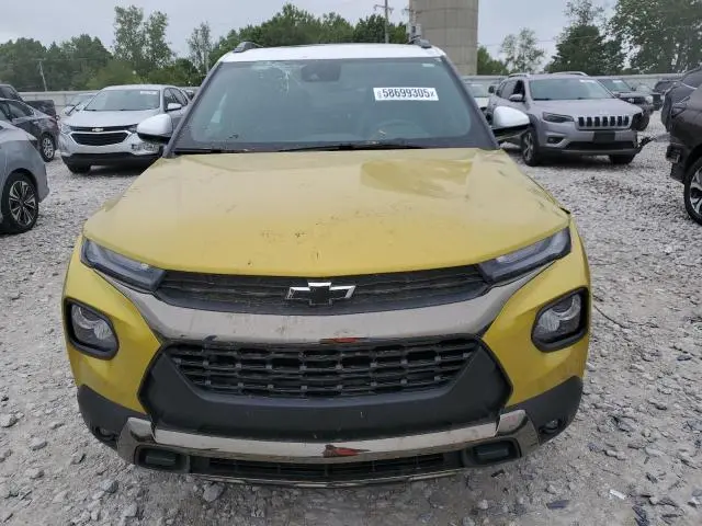 2023 CHEVROLET TRAILBLAZER ACTIV  