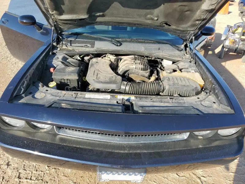 2011 DODGE CHALLENGER