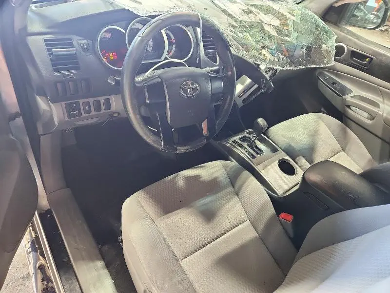 2012 TOYOTA TACOMA PRERUNNER ACCESS CAB  