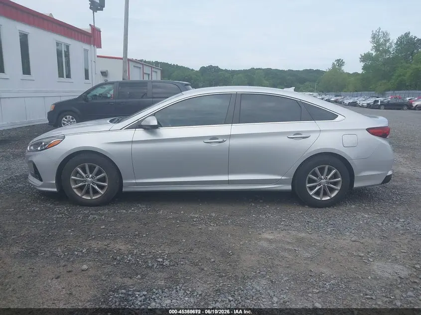 2018 HYUNDAI SONATA ECO