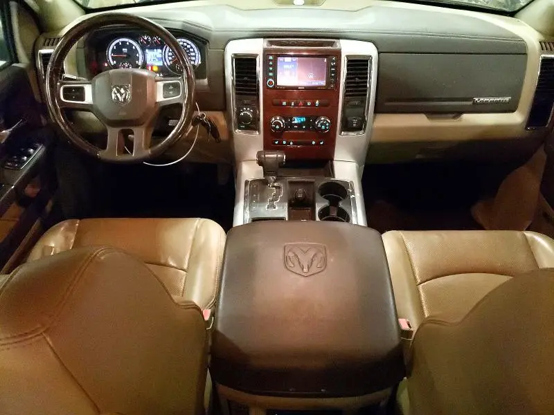 2011 DODGE RAM 1500   