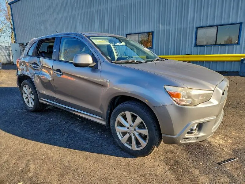 2012 MITSUBISHI OUTLANDER SPORT SE  