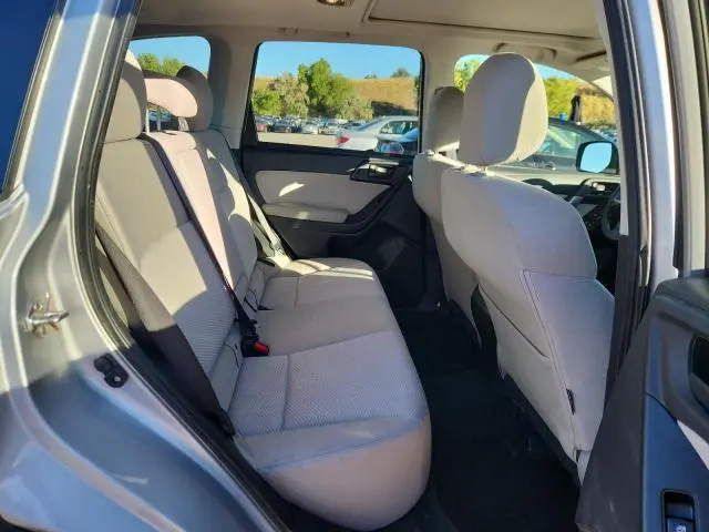 2016 SUBARU FORESTER 2.5I PREMIUM  