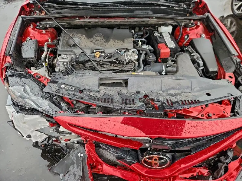 2023 TOYOTA CAMRY XSE  