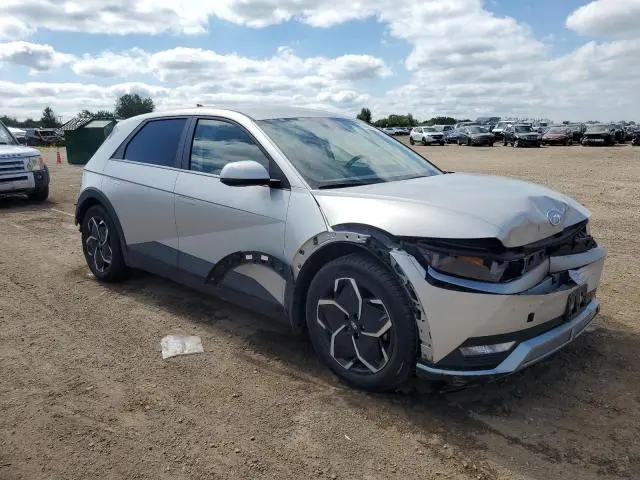 2023 HYUNDAI IONIQ 5 SEL  