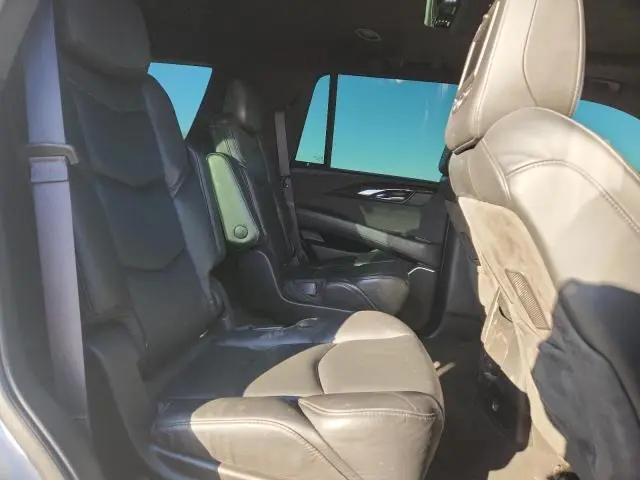 2016 CADILLAC ESCALADE PLATINUM  